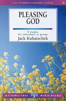 bokomslag Pleasing God (Lifebuilder Study Guides)