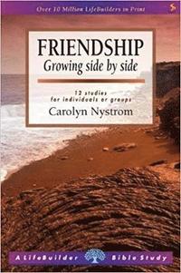 bokomslag Friendship (Lifebuilder Study Guides)