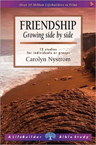 Carolyn Nystrom - Friendship (Lifebuilder Study Guides), Häftad
