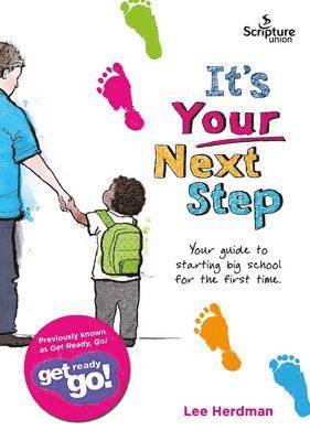 It's Your Next Step 1