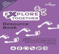 bokomslag Explore Together Purple Resource Book