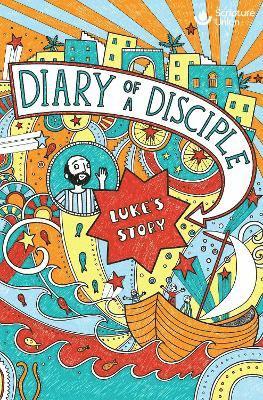 Diary of a Disciple (Luke's Story) Mini Edition 1