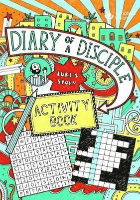 Gemma Willis - Diary of a Disciple (Luke's Story) Activity Book, Häftad