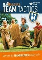 Team Tactics (5-8s Activity Booklet) (10 Pack) 1