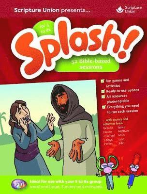 Splash Red Compendium