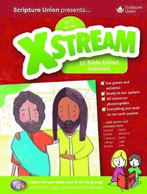 Xstream Red Compendium 1