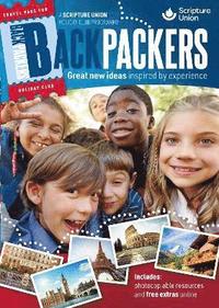 bokomslag Backpackers Resource Book
