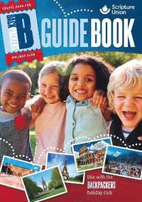 bokomslag Guide Book (5-8s Activity Booklet)