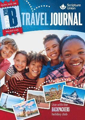 bokomslag Travel Journal (8-11s) Activity Book (10 pack)