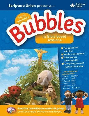bokomslag Bubbles Compendium (Blue)