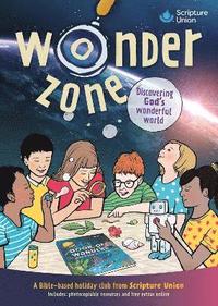 bokomslag Wonder Zone