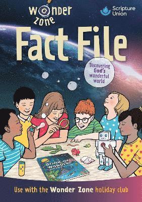 Fact File (5-8s Activity Booklet) 10 pack 1