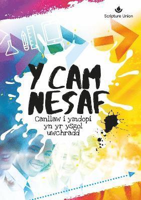 bokomslag Y Cam Nesaf