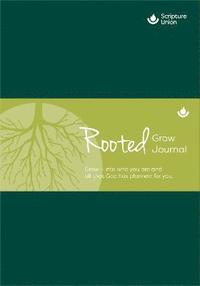 bokomslag Rooted Grow Journal