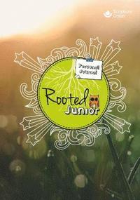 bokomslag Rooted Junior Journal (5 pack)