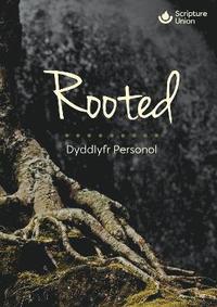 bokomslag Rooted Journal - Welsh (10 pack)
