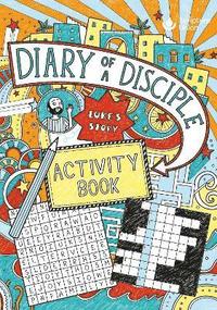 bokomslag Diary of a Disciple: Luke's Story Activity Book (5 pack)