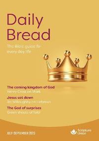 bokomslag Daily Bread (July-September 2023)