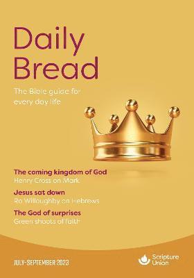 bokomslag Daily Bread (July-September 2023)