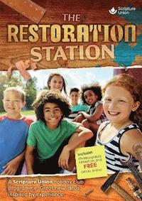 bokomslag The Restoration Station Holiday Club Resource Book