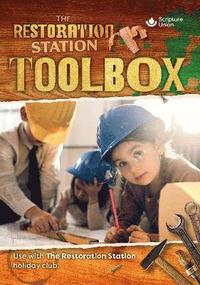 bokomslag The Restoration Station Toolbox (10 pack)