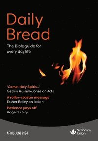 bokomslag Daily Bread (Apr-Jun 2024)