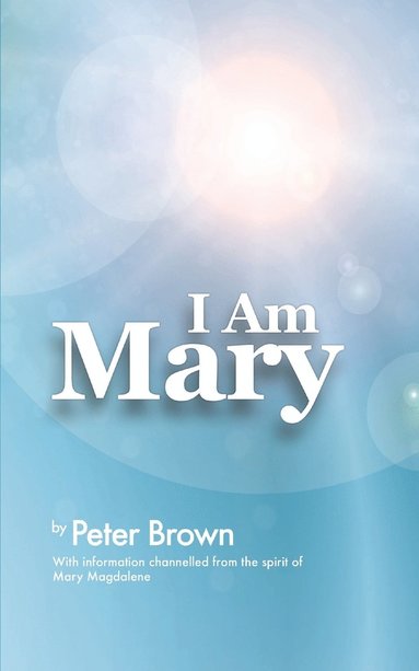 bokomslag I Am Mary