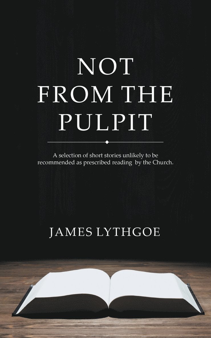 Not From The Pulpit 1