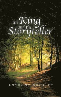 bokomslag The King and the Storyteller