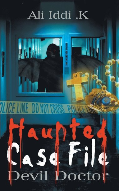 bokomslag Haunted Case File