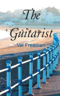 bokomslag The Guitarist