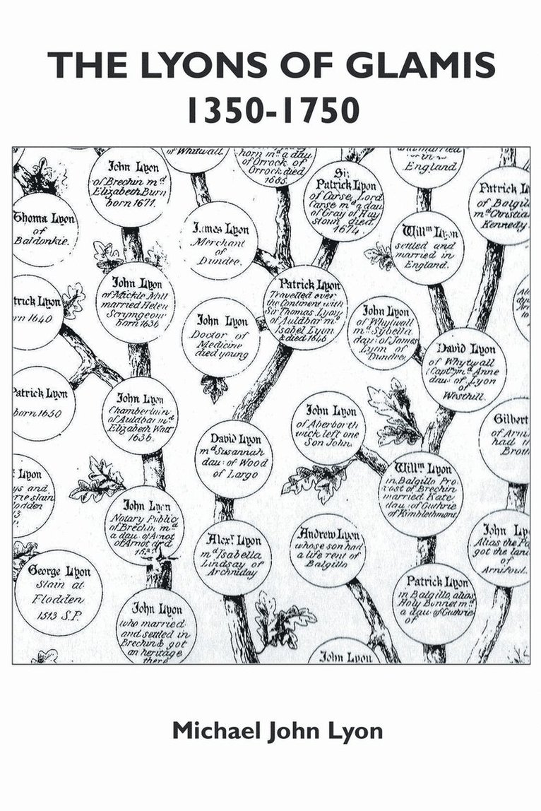 Lyons of Glamis 1350-1750