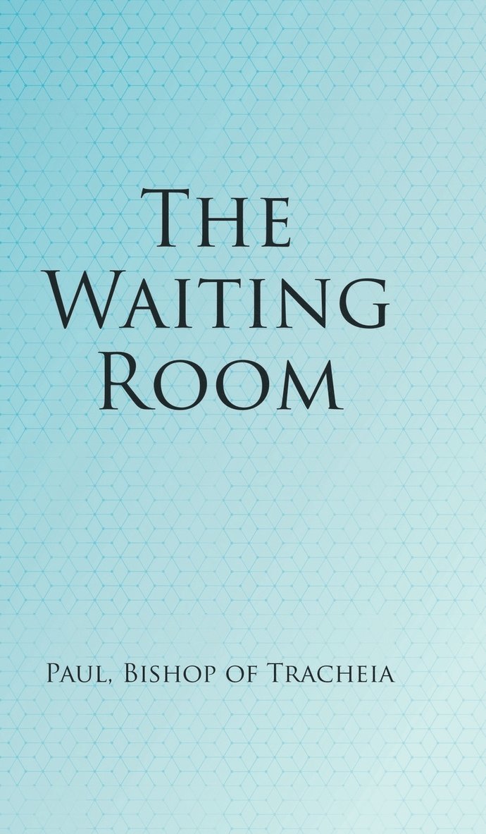 The Waiting Room 1