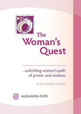 Alexandra Pope - Woman's Quest, Häftad