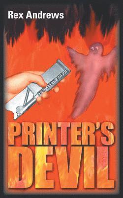 bokomslag Printer's Devil