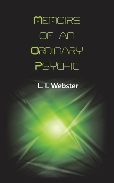 bokomslag Memoirs of an Ordinary Psychic