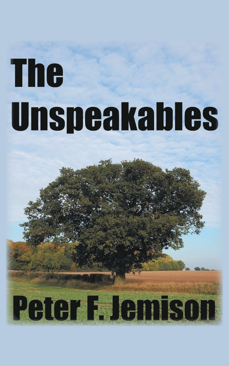 The Unspeakables 1