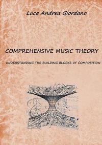 bokomslag Comprehensive music theory