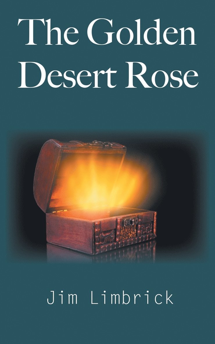 The Golden Desert Rose 1