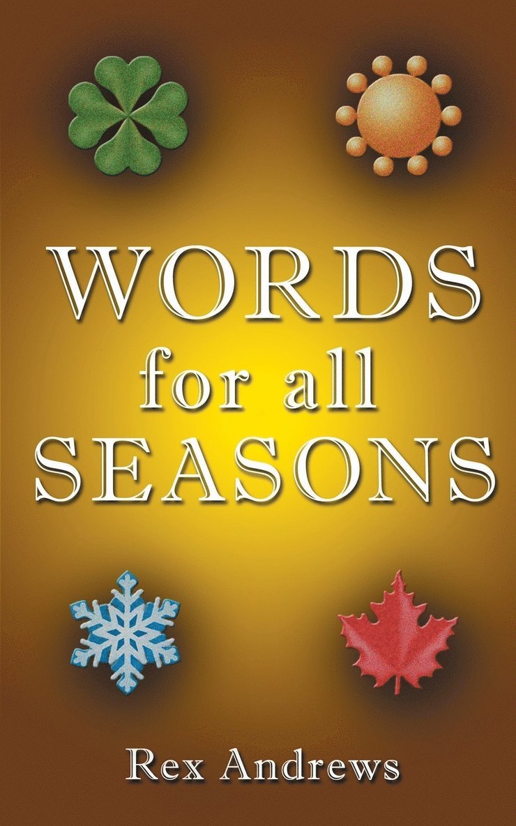 Words for all Seasons 1