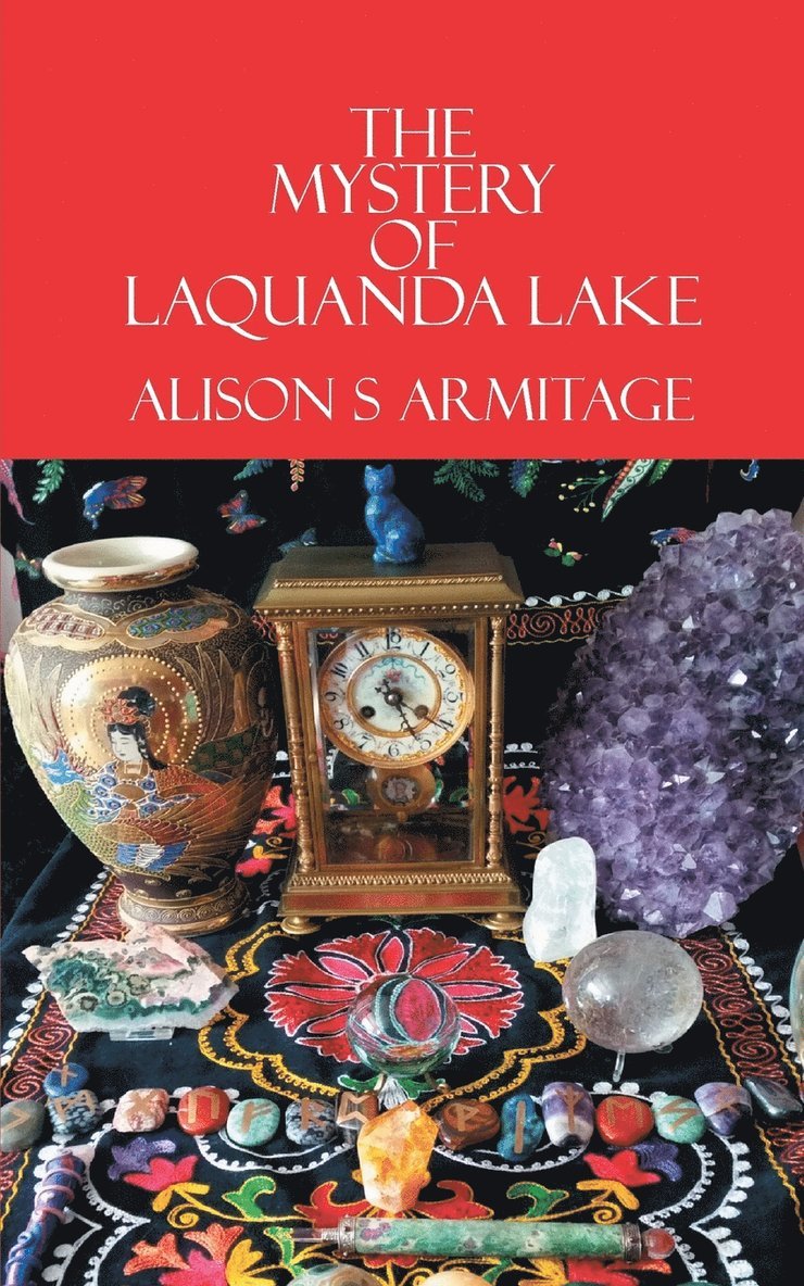 The Mystery of Laquanda Lake 1