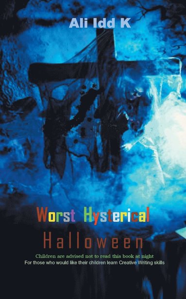 bokomslag Worst Hysterical Halloween