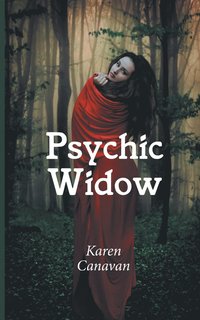 bokomslag Psychic Widow