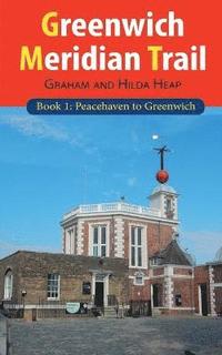 bokomslag Greenwich Meridian Trail Book 1