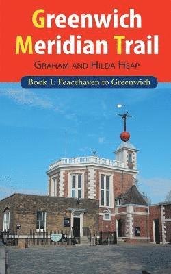 Graham Heap, Hilda Heap - Greenwich Meridian Trail Book 1, Häftad