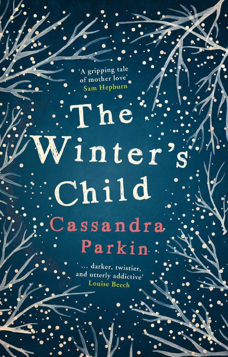 Cassandra Parkin - Winter's Child, Häftad