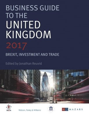Business Guide to the United Kingdom 1