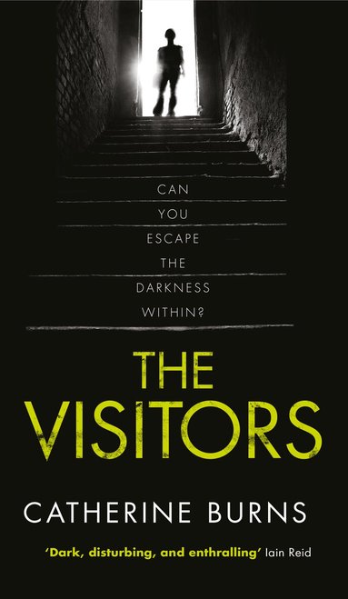 Catherine Burns - Visitors, Häftad