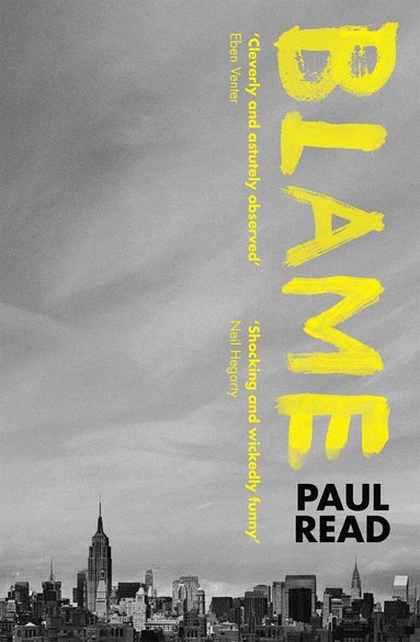 Paul Read - Blame, Häftad