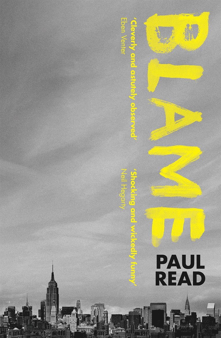 Paul Read - Blame, Häftad